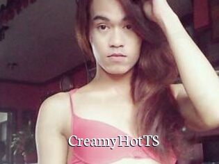 CreamyHotTS