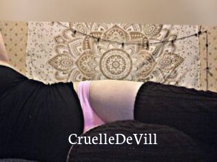 CruelleDeVill