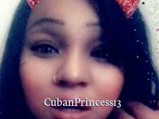 CubanPrincess13