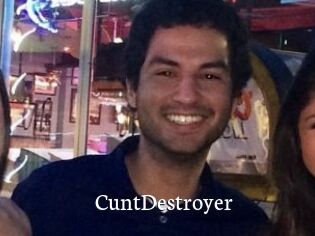 CuntDestroyer