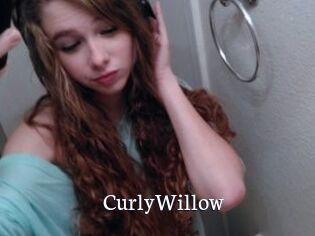 CurlyWillow