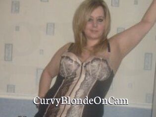 CurvyBlondeOnCam