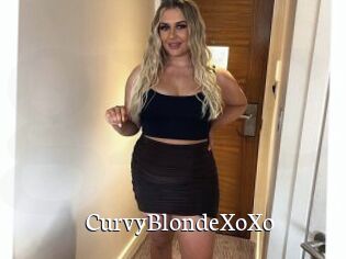 CurvyBlondeXoXo