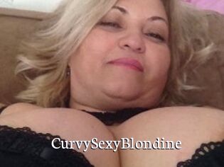 CurvySexyBlondine