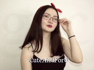 CuteAiraForU