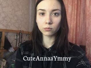 CuteAnnaaYmmy