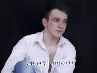 CuteCalvinForU