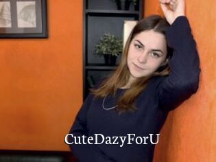 CuteDazyForU