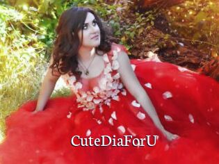 CuteDiaForU