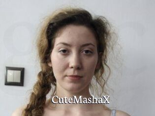 CuteMashaX