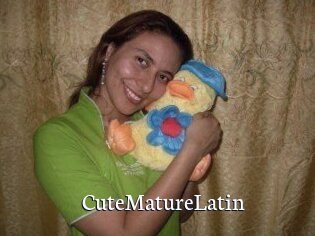 CuteMatureLatin