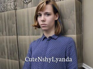 CuteNshyLyanda