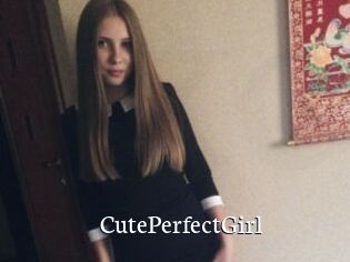 CutePerfectGirl