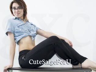 CuteSaigeForU