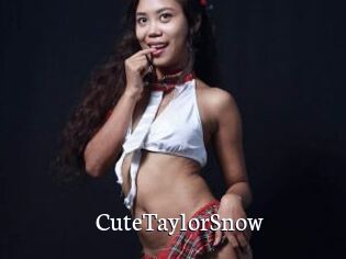 CuteTaylorSnow