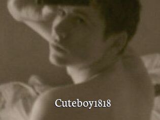Cuteboy1818