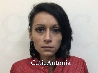 CutieAntonia