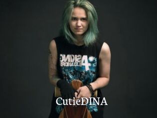 CutieDINA