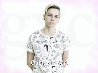 CutieRizForU Gratis xxx Clips