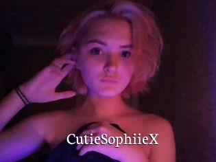CutieSophiieX