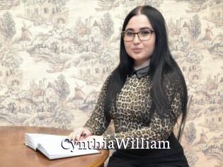CynthiaWilliam