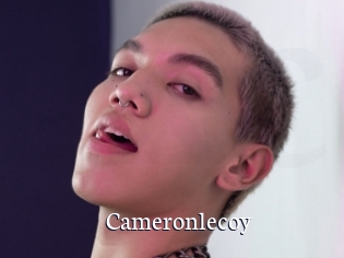 Cameronlecoy
