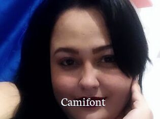 Camifont