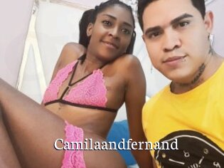 Camilaandfernand