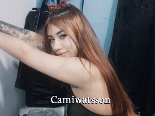 Camiwatsson