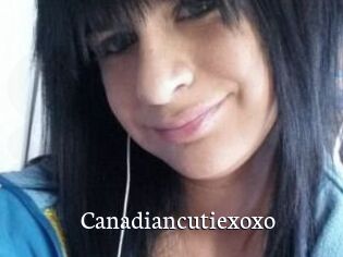 Canadiancutiexoxo