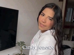 candy_jones20 Gratis xxx Clips