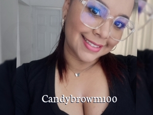Candybrowm100