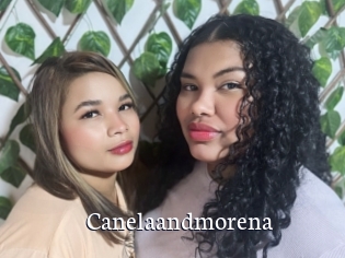 Canelaandmorena