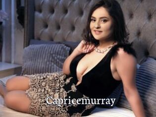 Capricemurray