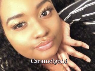 Caramelgodd