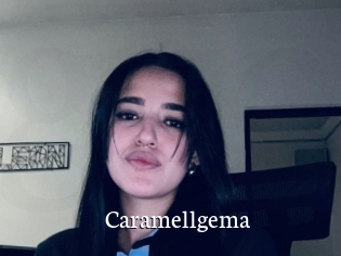 Caramellgema