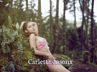 Carletthonsonx