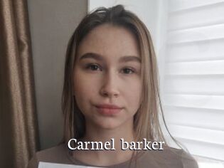 Carmel_barker