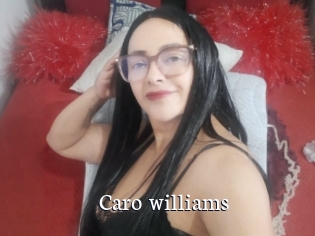 caro_williams Gratis xxx Clips
