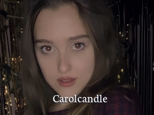 Carolcandle