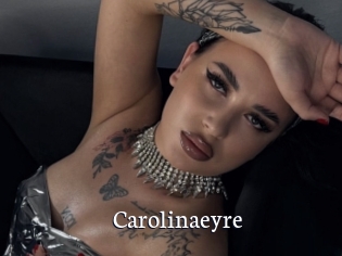 Carolinaeyre