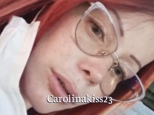 carolinakiss23 Gratis xxx Clips