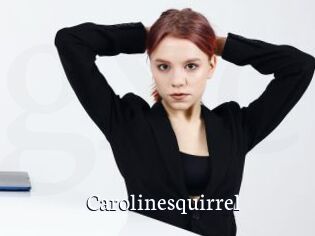 Carolinesquirrel