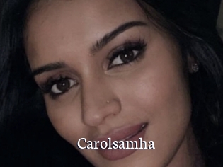 Carolsamha