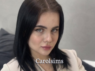 Carolsims