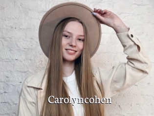 Carolyncohen