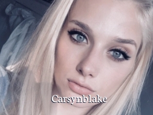 Carsynblake