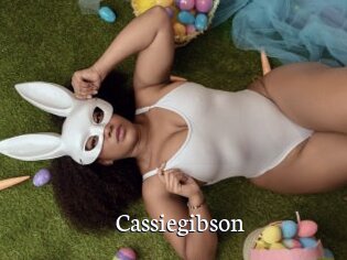 Cassiegibson