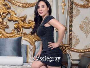 Cassiegray
