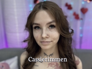 Cassierimmen